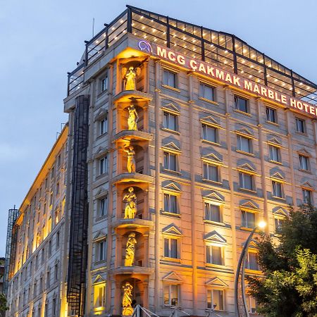 Afyon Mcg Marble Hotel Afyonkarahisar Exterior foto