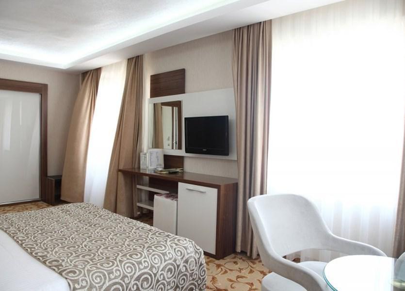 Afyon Mcg Marble Hotel Afyonkarahisar Exterior foto