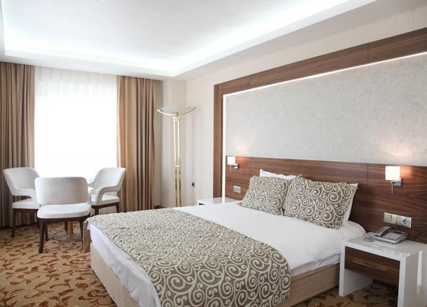 Afyon Mcg Marble Hotel Afyonkarahisar Exterior foto