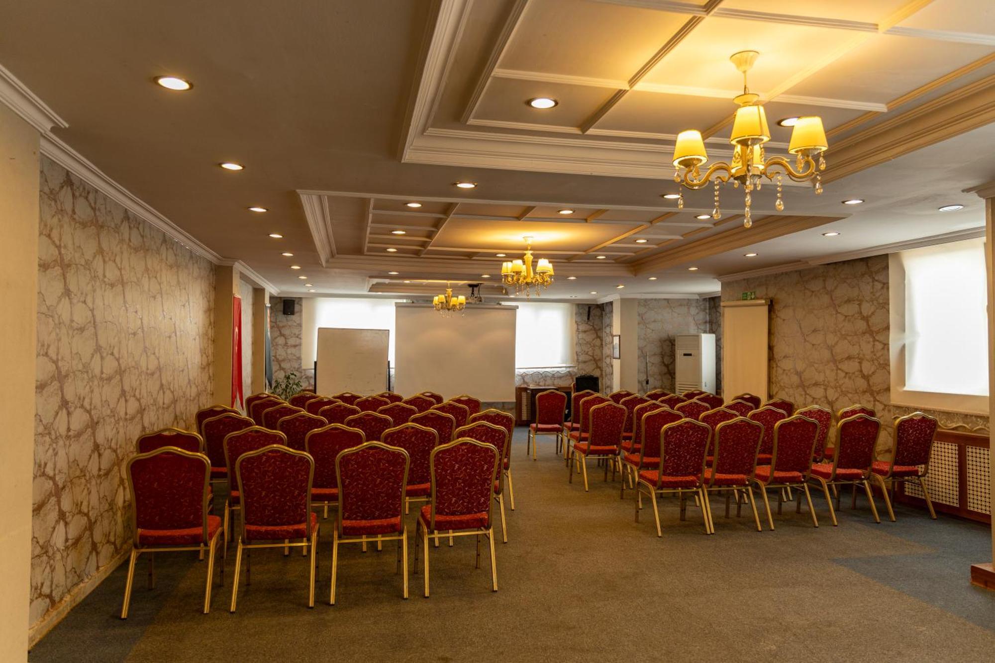 Afyon Mcg Marble Hotel Afyonkarahisar Exterior foto