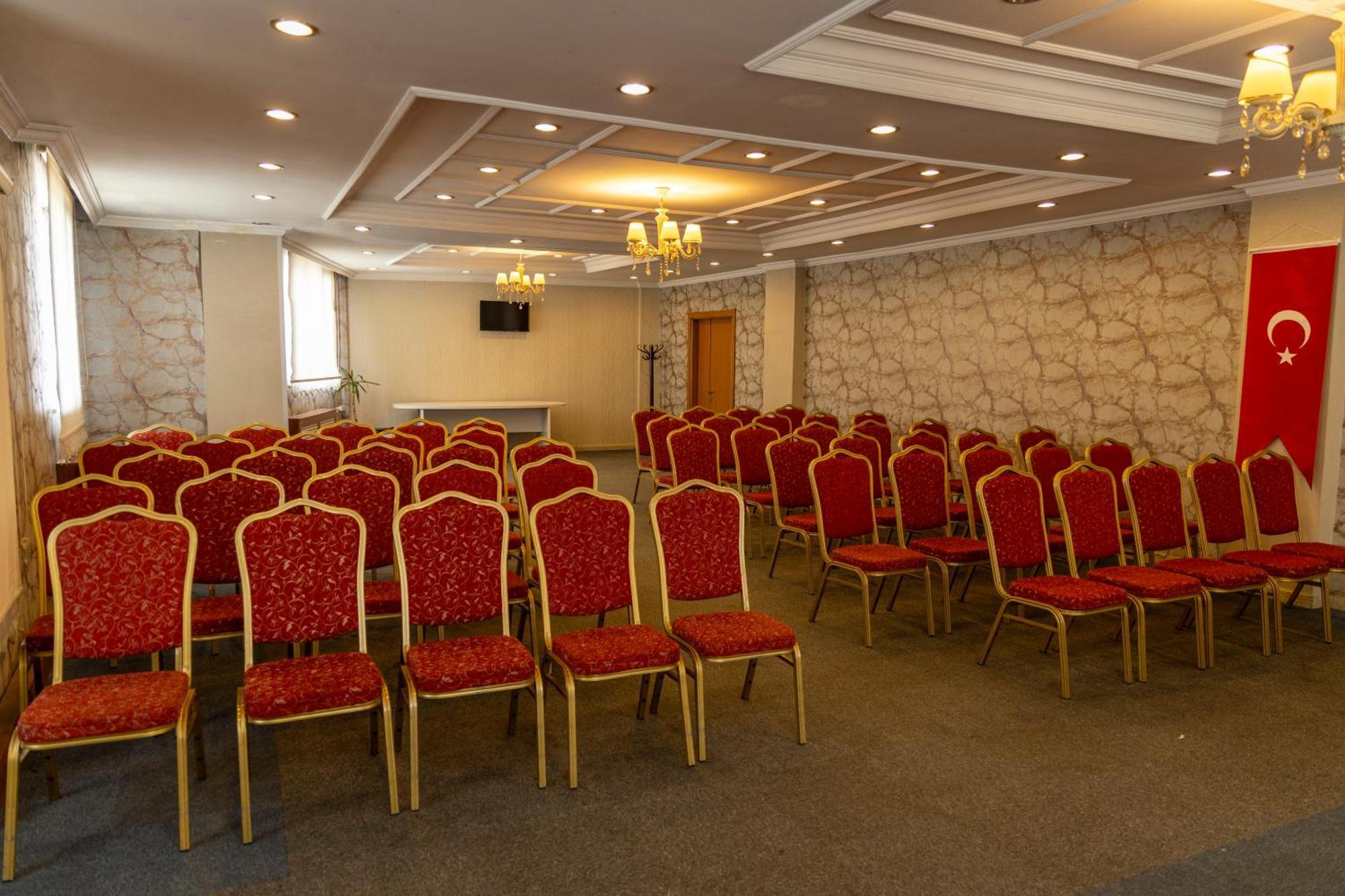 Afyon Mcg Marble Hotel Afyonkarahisar Exterior foto