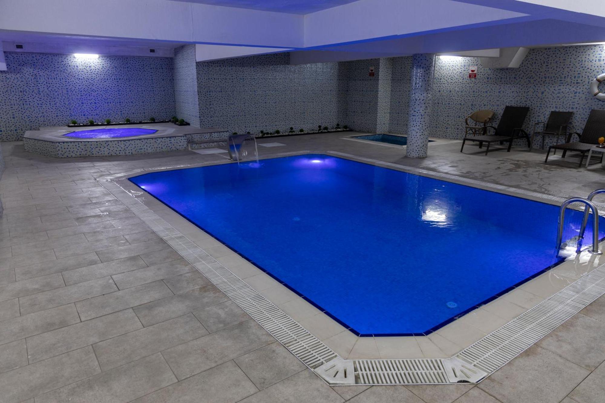 Afyon Mcg Marble Hotel Afyonkarahisar Exterior foto