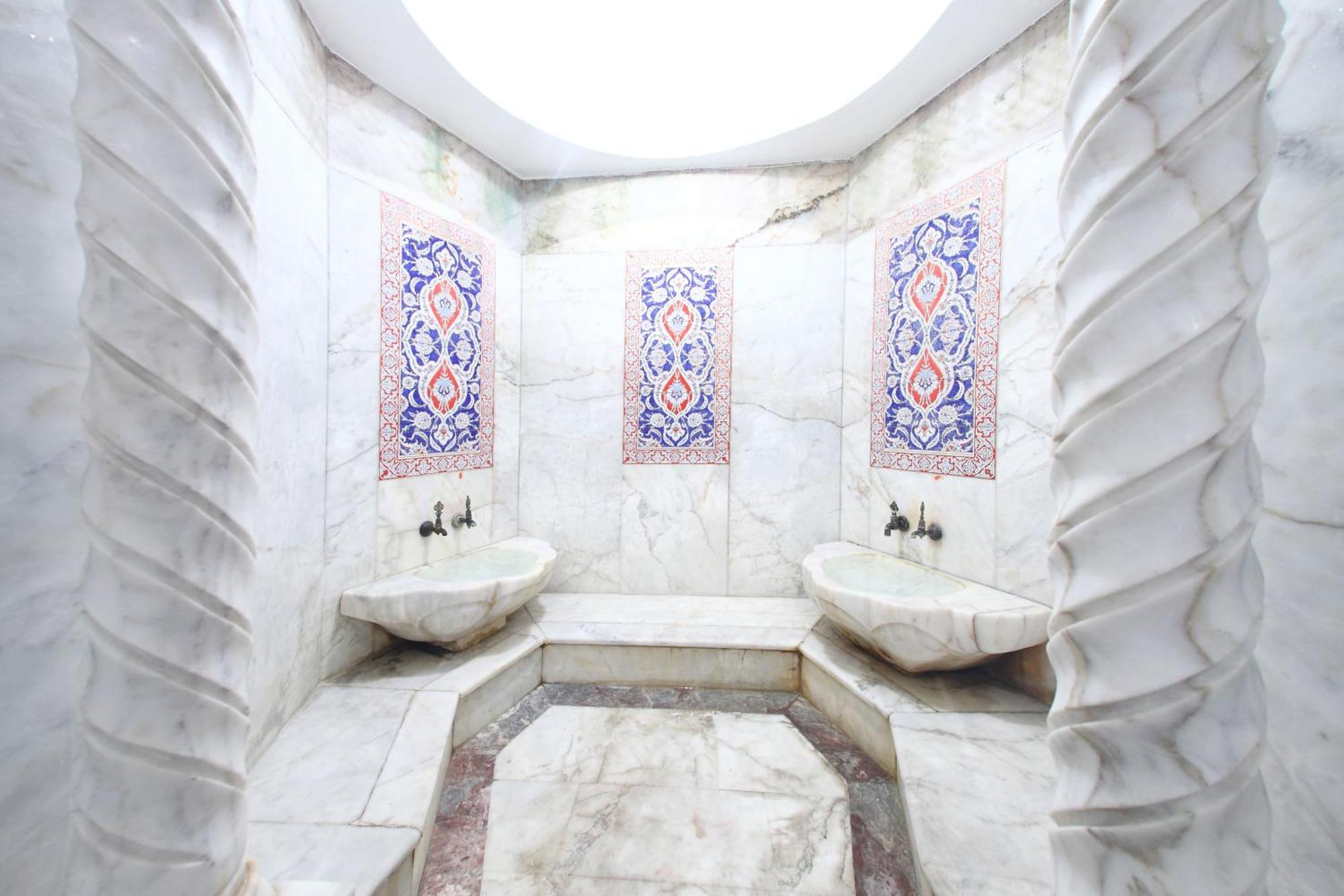Afyon Mcg Marble Hotel Afyonkarahisar Exterior foto