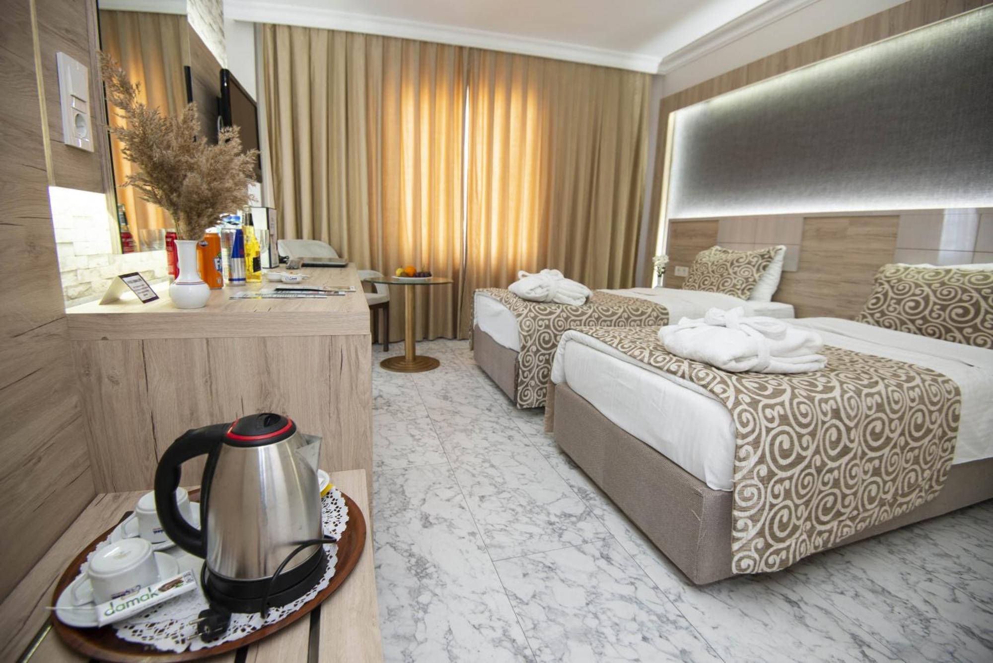 Afyon Mcg Marble Hotel Afyonkarahisar Exterior foto