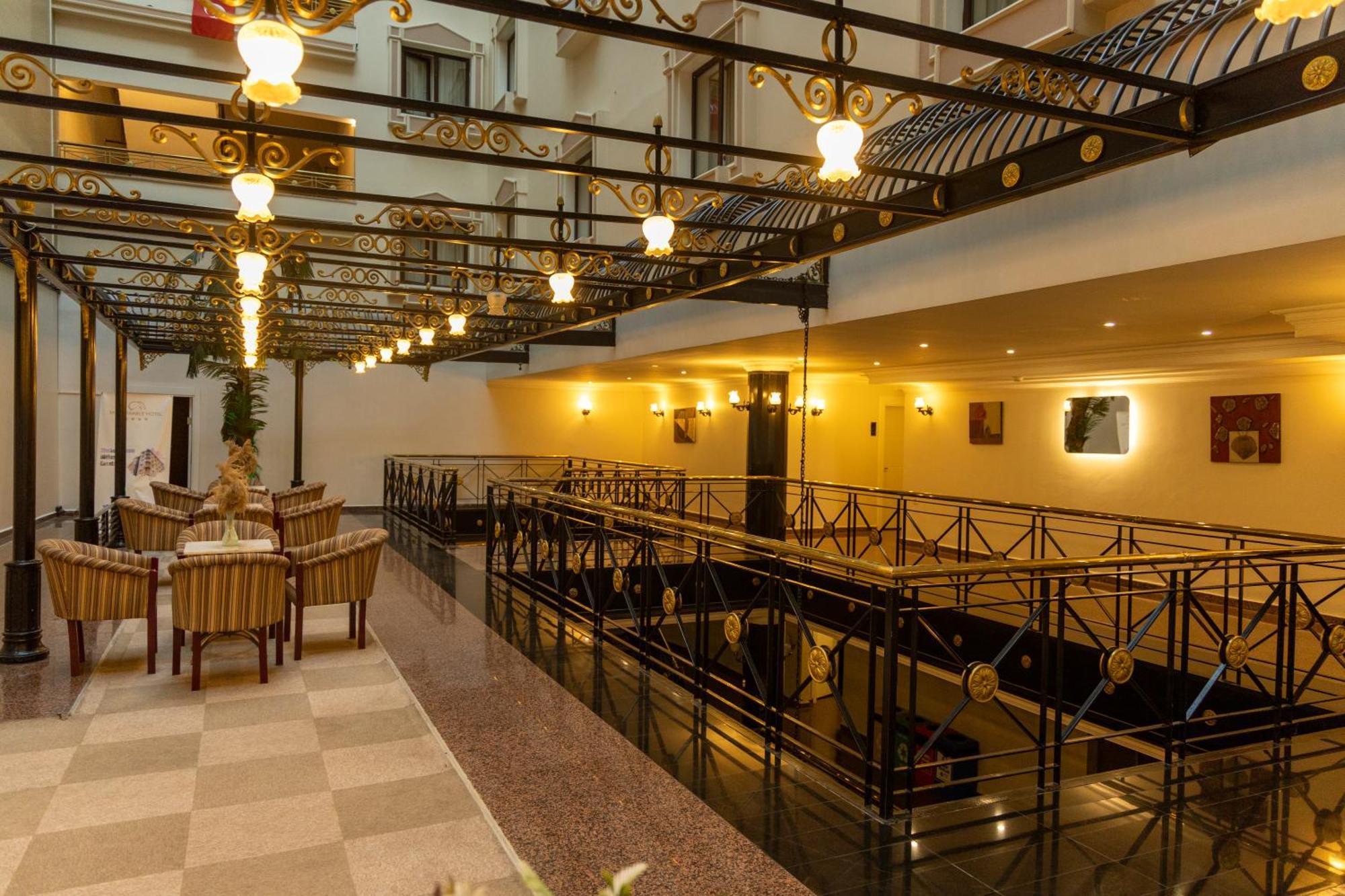 Afyon Mcg Marble Hotel Afyonkarahisar Exterior foto