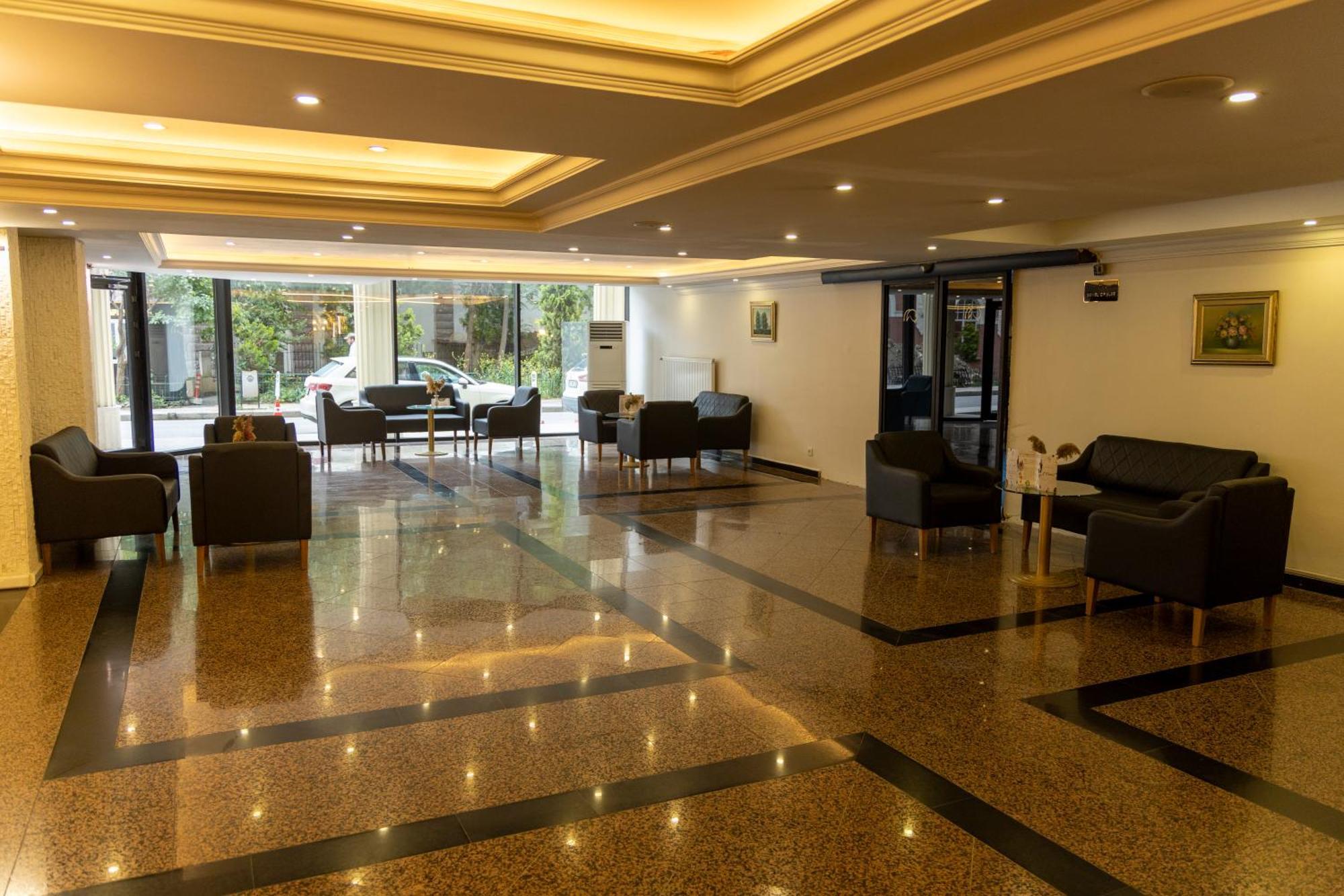 Afyon Mcg Marble Hotel Afyonkarahisar Exterior foto
